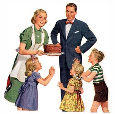 retro-housewife retro-housewife