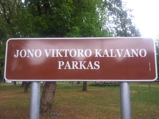 Jono Viktoro Kalvano Parkas