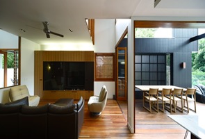 decoracion interior casa moderna