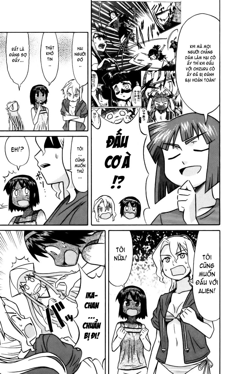 Shinryaku! Ika Musume Chap 38 - Truyen.Chap.VN