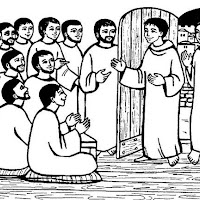 DIBUJOS DE JESUS Y SOBRE JESUS