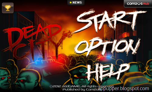 Free Download Dead City v1.0.8 Android Game (APK)