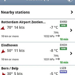 AeroWeather v1.80 (Paid) [Latest] apk