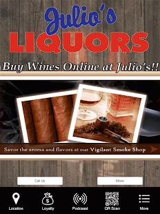 Julio's Liquors Screenshots 1