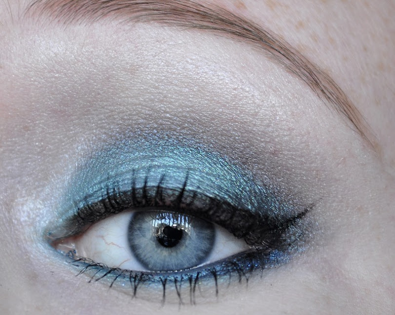 blue had me at hello wetnwild makeup look swatches 2