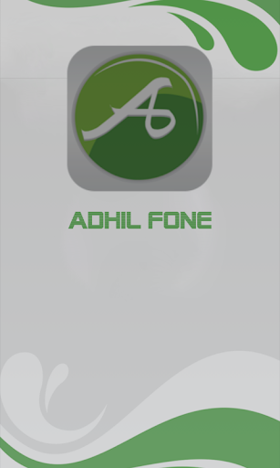 AdhilFone