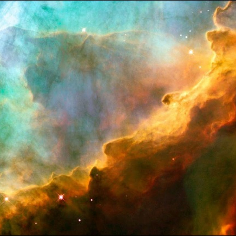 Телескопо Хаббл: самые удивительные фотографии