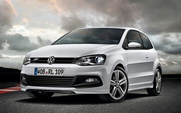 Volkswagen-Polo-R-Line