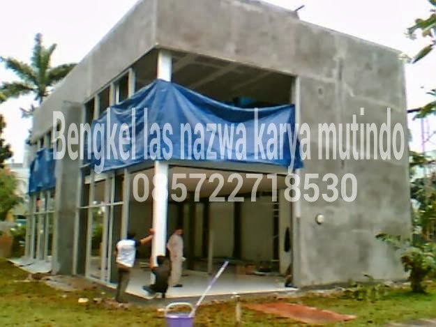 NAZWA KARYA MULTINDO: Jasa bikin bangunan|bengkel las ...