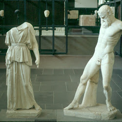 04.- Mirón. Atenea y Marsias