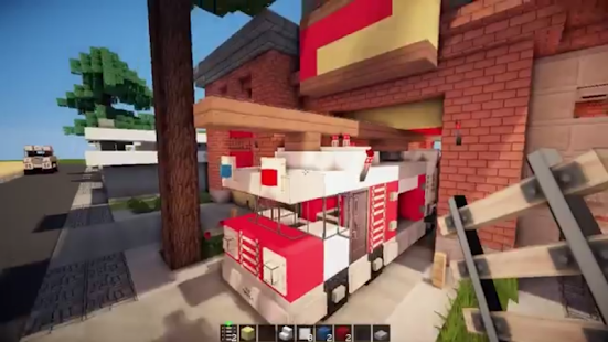 Vehicle Tutorial - For M.Craft Screenshots 1