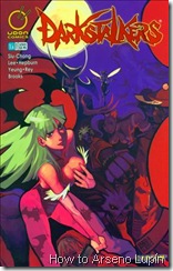 P00003 - Darkstalkers #1 P00003 - Darkstalkers #1