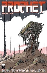 P00006 - Prophet #26 (2012) P00006 - Prophet #26 (2012)