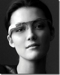 Google's Project Glass