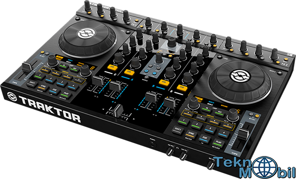 Native Instruments Traktor Pro Full