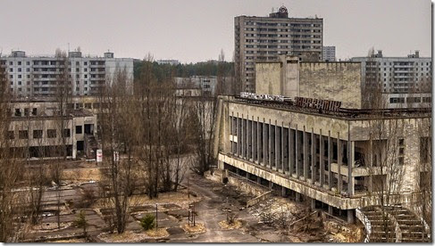 Pripyat Nuestro Mundo