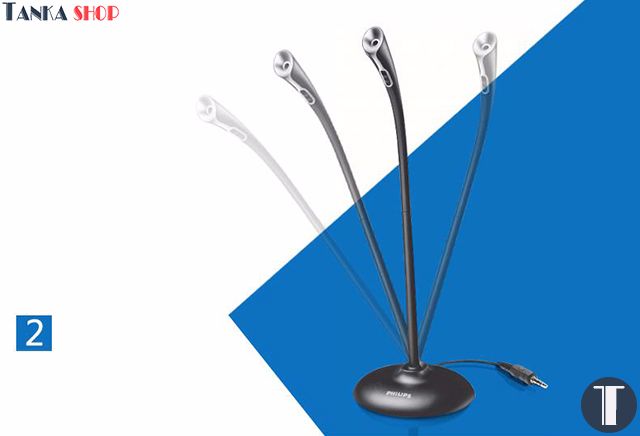 Micro cho máy tính Philips SHM-1000