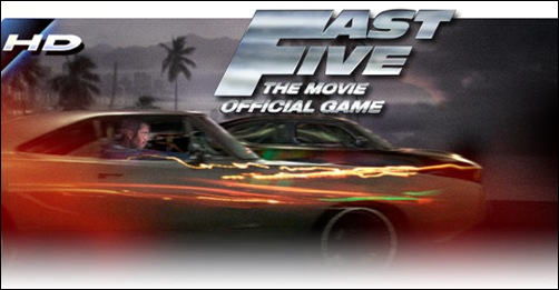 fast five-android