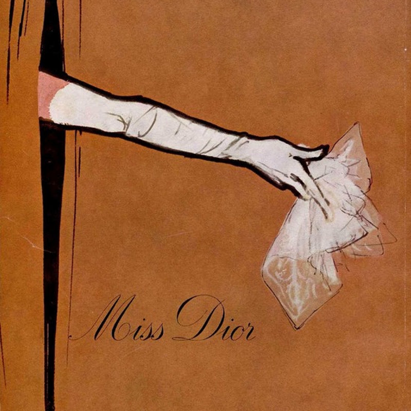 Christian Dior perfumes