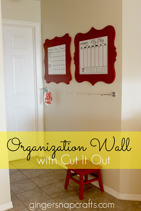 Organization-Wall-at-GingerSnapCraft