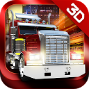 3D Truck Parking Simulator mobile app icon