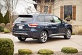 2014 Nissan Pathfinder Hybrid Offers 26 MPG Combined Fuel Economy and 526-Mile Driving Range - With No Compromise of Performance or Interior Roominess