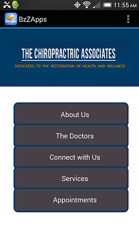 The Chiropractic Associates