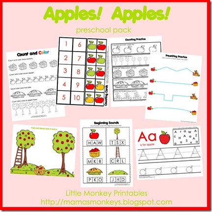 apples ad