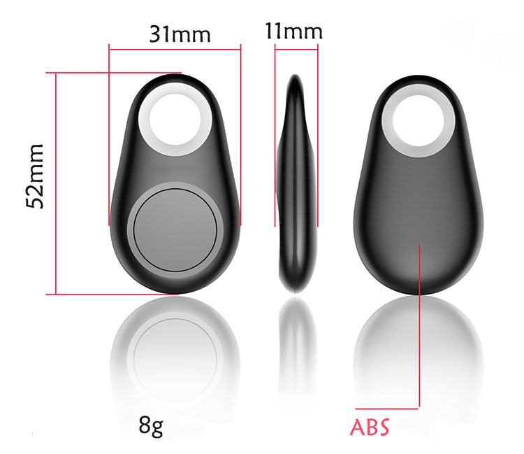 thiết bị định vị tìm kiếm bluetooth