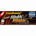 Chocolate energy bar : Krukk Krakk