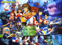 Xem Anime Gekijouban Inazuma Eleven Go Vs Danball Senki W VietSub Xem Anime Gekijouban Inazuma Eleven Go Vs Danball Senki W - VietSub