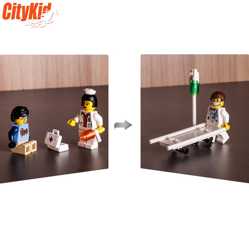 Đồ chơi lắp ráp Enlighten 1118