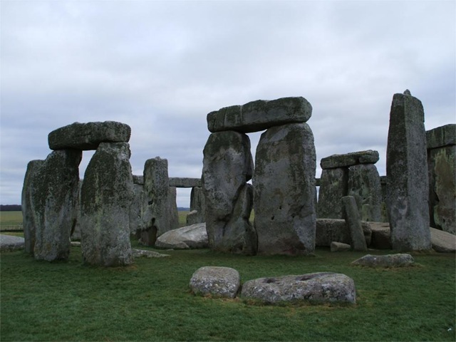 Stonehenge - main circle