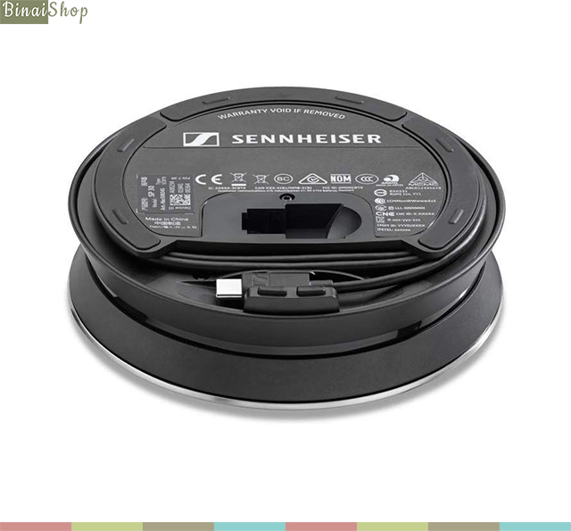 Micro kèm loa hội nghị trực tuyến Sennheiser SP30, SP30+