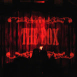 the box nightclub in New York City, United States 