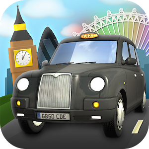 London Taxi Driving Game for PC and MAC
