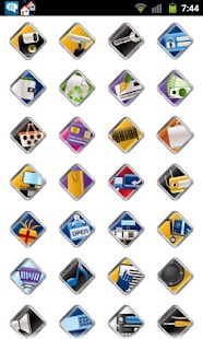 How to get Icon Set M Folder Organizer 1.0.1 apk for android