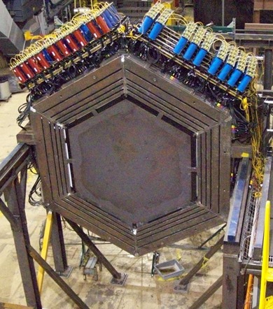 detector de neutrinos