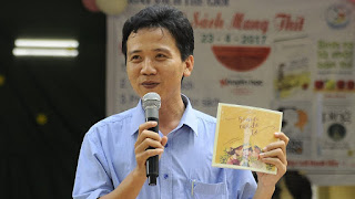 Thầy Huỳnh Văn Thế, người tâm huyết với việc đọc sách đã qua đời