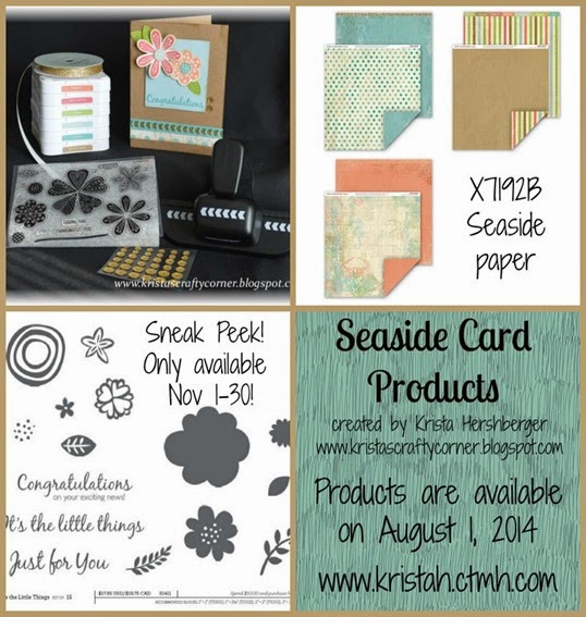 Seaside Card products image