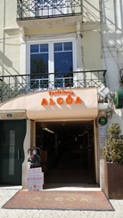 Pastelaria Alcôa - Alcobaça