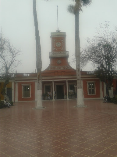 Biblioteca De Barranco 