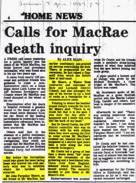 Scotsman April 87 Whch Site BG Mod 1 Scotsman April 87 Whch Site BG Mod 1