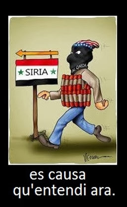 Síria e la guèrra 2-
