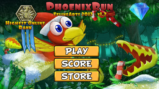 Phoenix Run Xmas