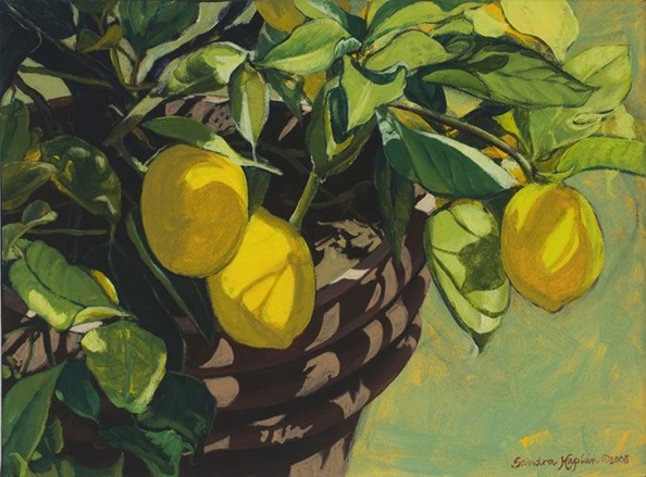 Lemon Tree