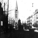 Kirche in Berlin vor 1945