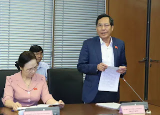 Chủ tịch Hội nhà báo Việt Nam: Mạng xã hội bây giờ chửi không chừa ai Chủ tịch Hội nhà báo Việt Nam: Mạng xã hội bây giờ chửi không chừa ai