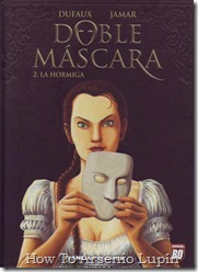 P00002 - Doble Mascara - La Hormi P00002 - Doble Mascara - La Hormi