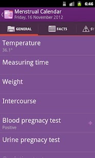 Download Menstrual Calendar APK